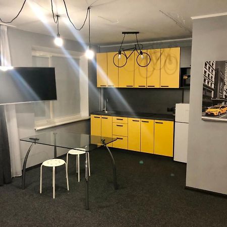 Mini Hotel Vesna Dnipro Exteriör bild