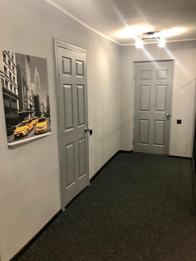 Mini Hotel Vesna Dnipro Exteriör bild