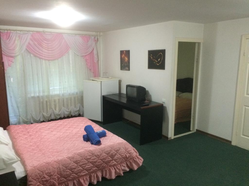 Mini Hotel Vesna Dnipro Rum bild