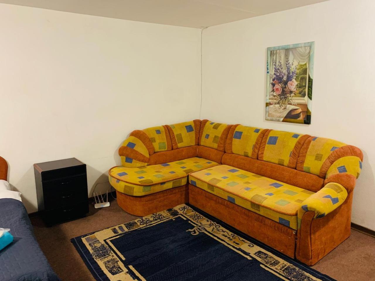Mini Hotel Vesna Dnipro Exteriör bild